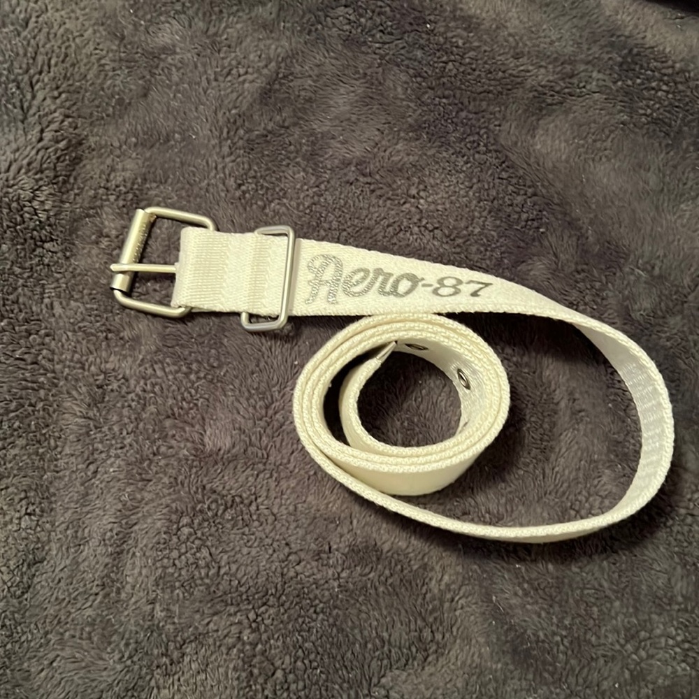 White belt